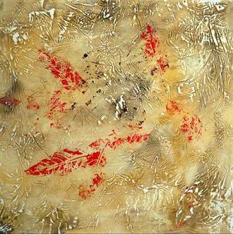 New View oil painting